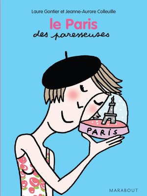 cover image of Le Paris des Paresseuses